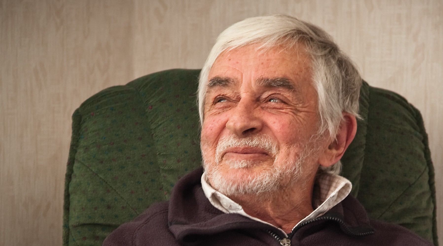 Atle Burman. Foto: Pierre Eriksson, Argument Förlag.