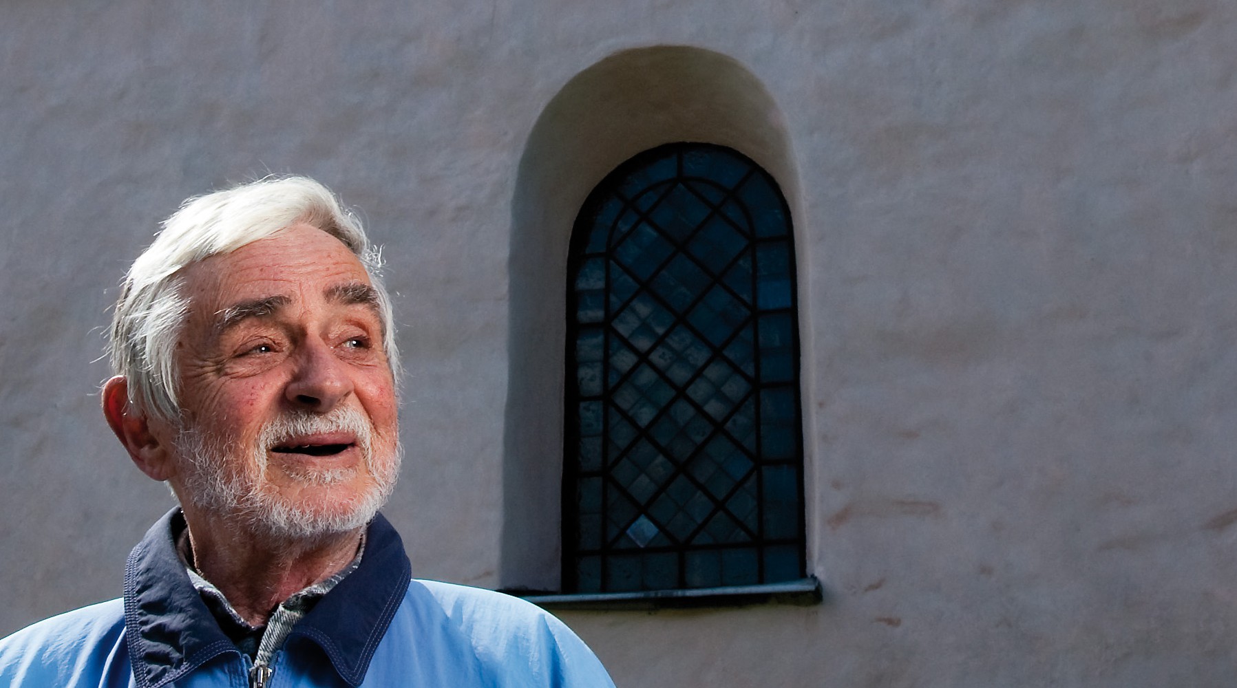 Atle Burman. Foto: Pierre Eriksson, Argument Förlag.