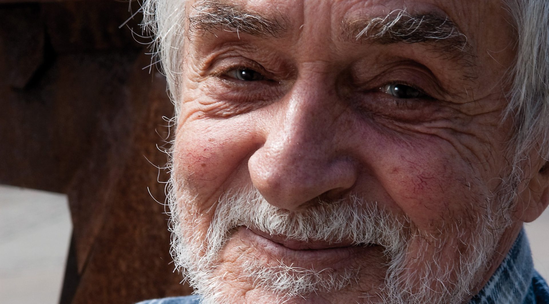Atle Burman. Foto: Pierre Eriksson, Argument Förlag.
