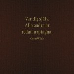 Anteckningsbok brun