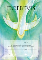 Dopbevis – ande Dopbevis – ande