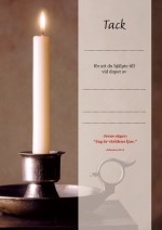 Doptack – ljus (brunt) Doptack – ljus (brunt)