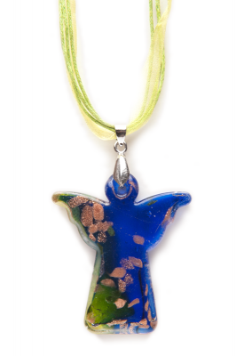 halsband-angel-glas