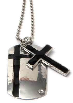 halsband-kors-dubbelt