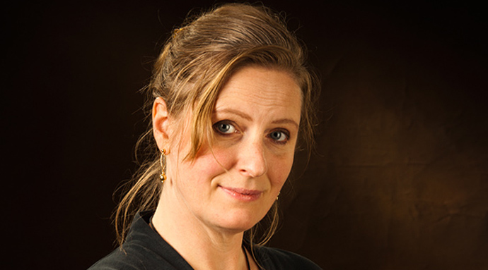 Isabella Amirell. Foto: Jan Nordén