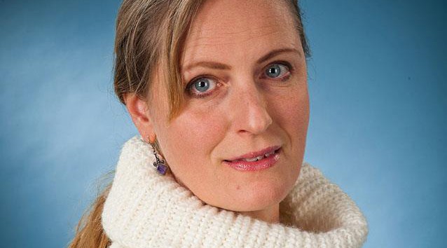 Isabella Amirell. Foto: Jan Nordén