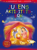 Julens aktivitetsbok