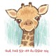 kort-giraff