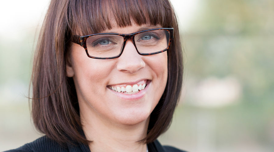 Kristina Reftel. Foto: Martin Reftel.