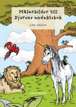 Målarbilder till Djurens andaktsbok