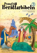 Pyssel till Berättarbibeln 3
