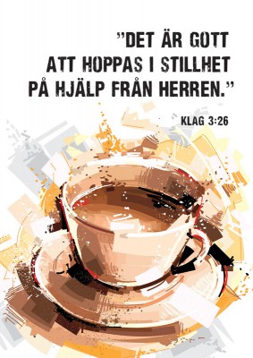 Vykort, kopp 1