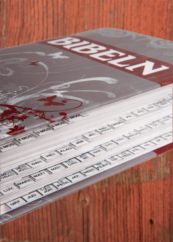 Bibeln Argument Förlag