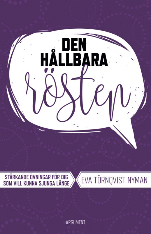 Den hållbara rösten av Eva Törnqvist Nyman