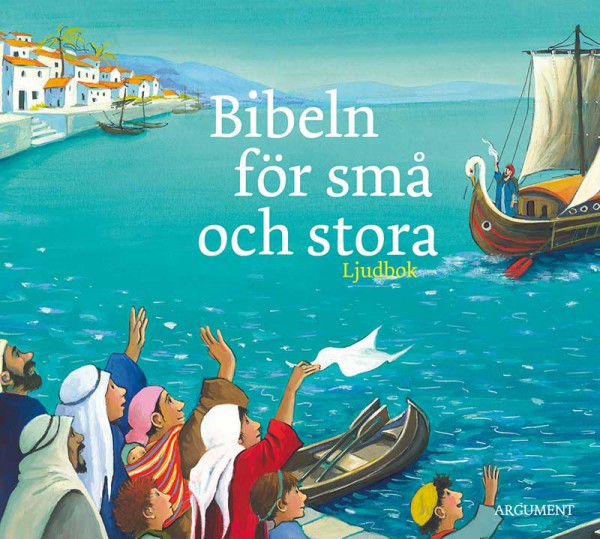 Bibeln för små och stora – CD